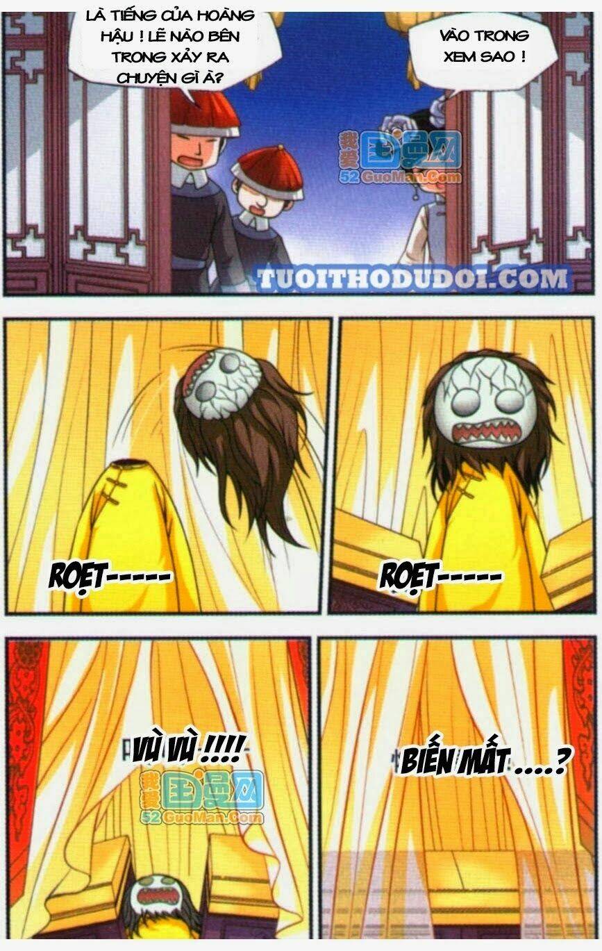 phi đãi nghiên tuyết chapter 1 19