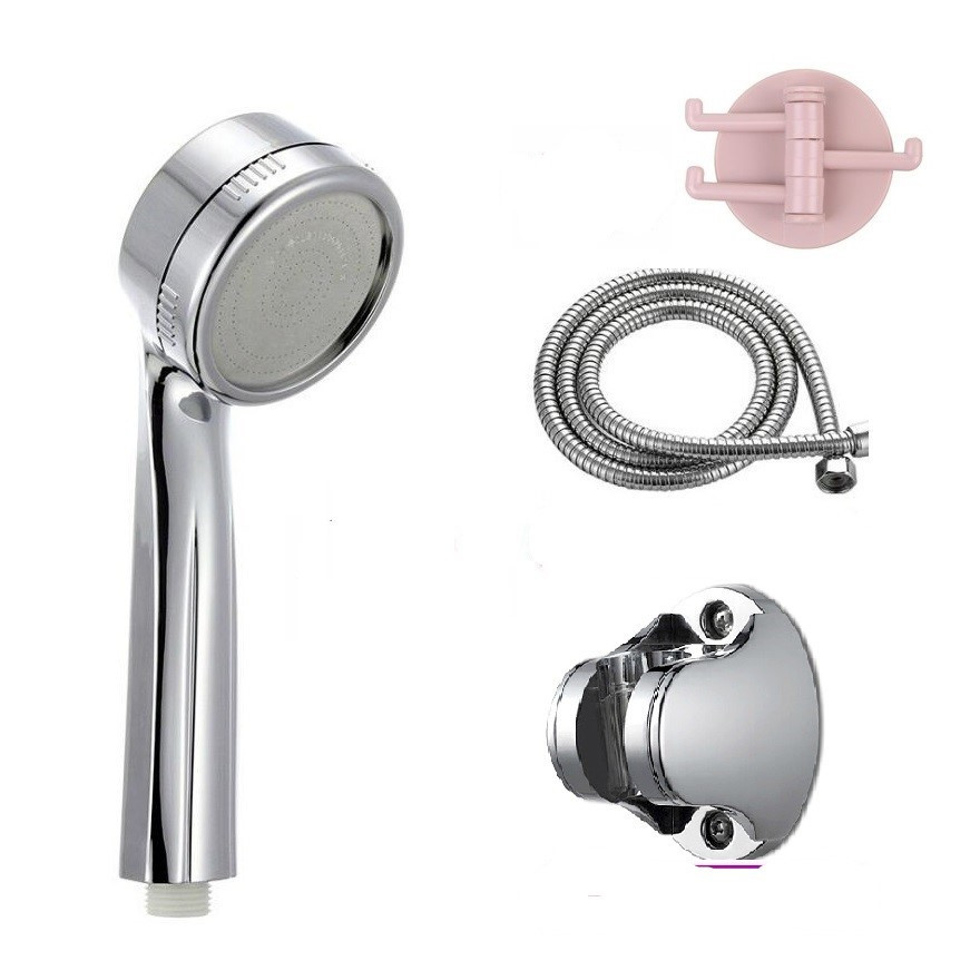 Bộ vòi hoa sen SPA lọc ion âm có thể tháo ra để vệ sinh