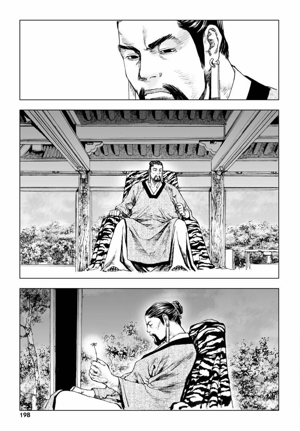 shaman warrior | vu đạo chiến binh chapter 7 27