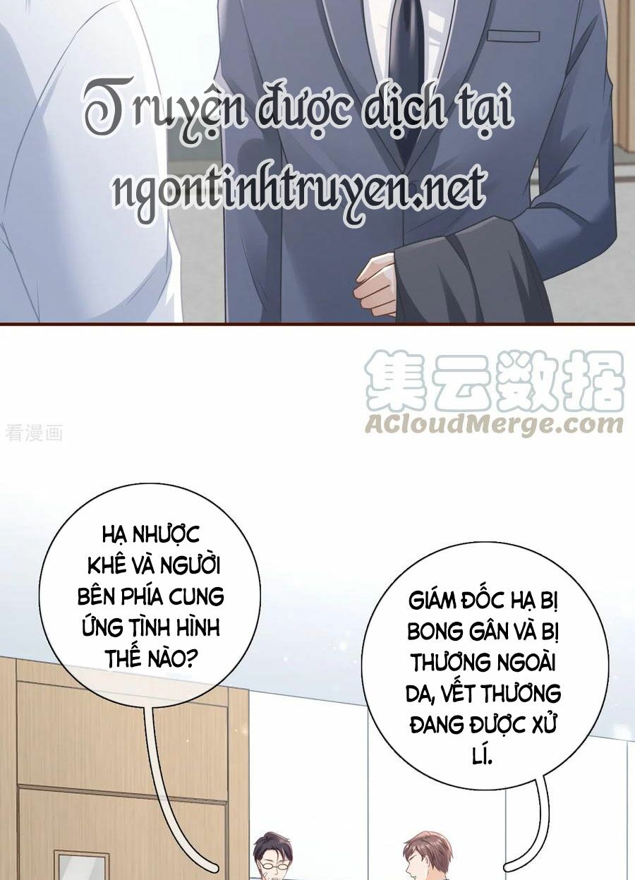 bạn gái tôi mới 30+ tuổi xuân chapter 99 5