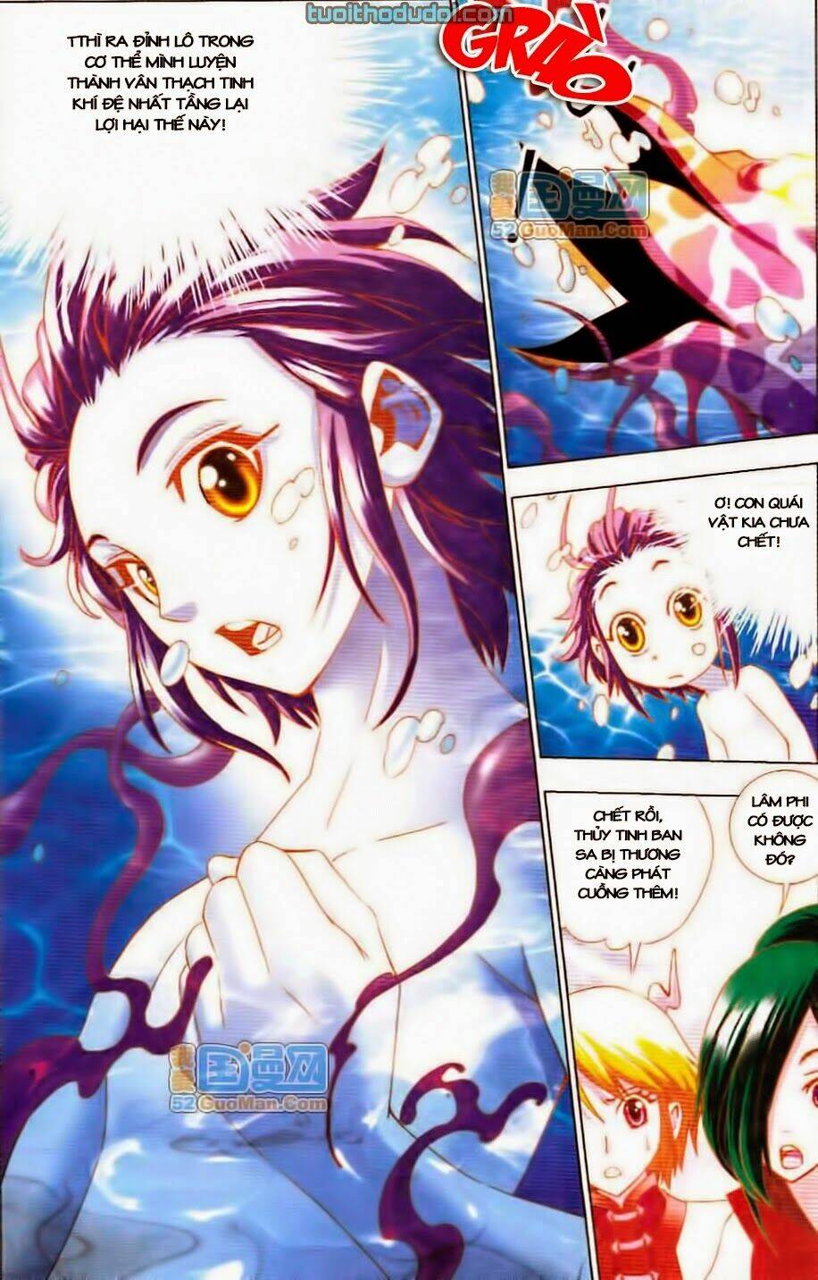 tri bắc du chapter 8 3