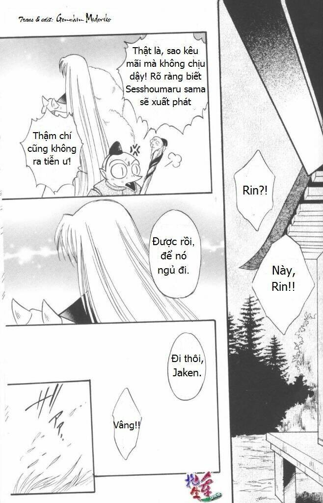 doujinshi sessrin chapter 3 14