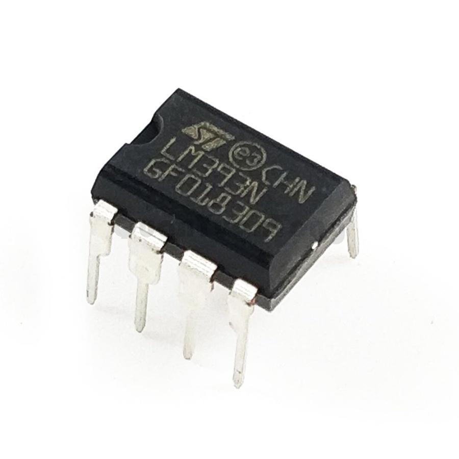 Combo 10 cái IC LM393N LM393