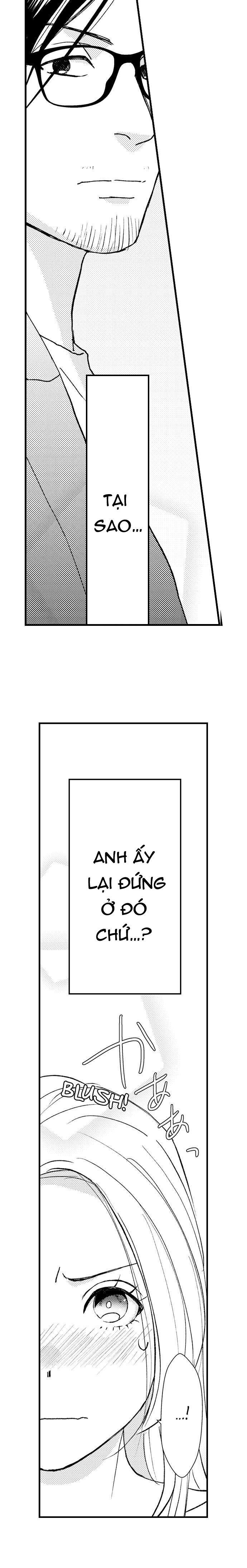 liệu đôi ta có thể khôi phục lại tình yêu khô héo này? chapter 14.1 7