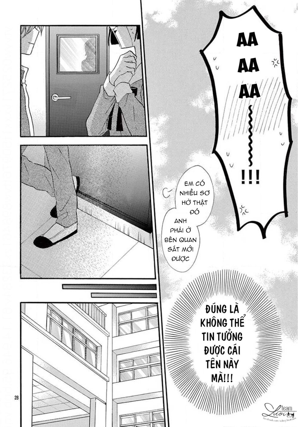 chàng rể giả nhân giả nghĩa chapter 3 28