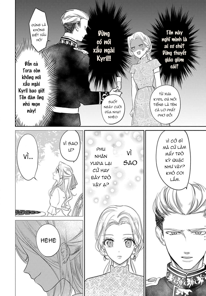 nàng ninja muốn tận tâm cống hiến chapter 21.2 2