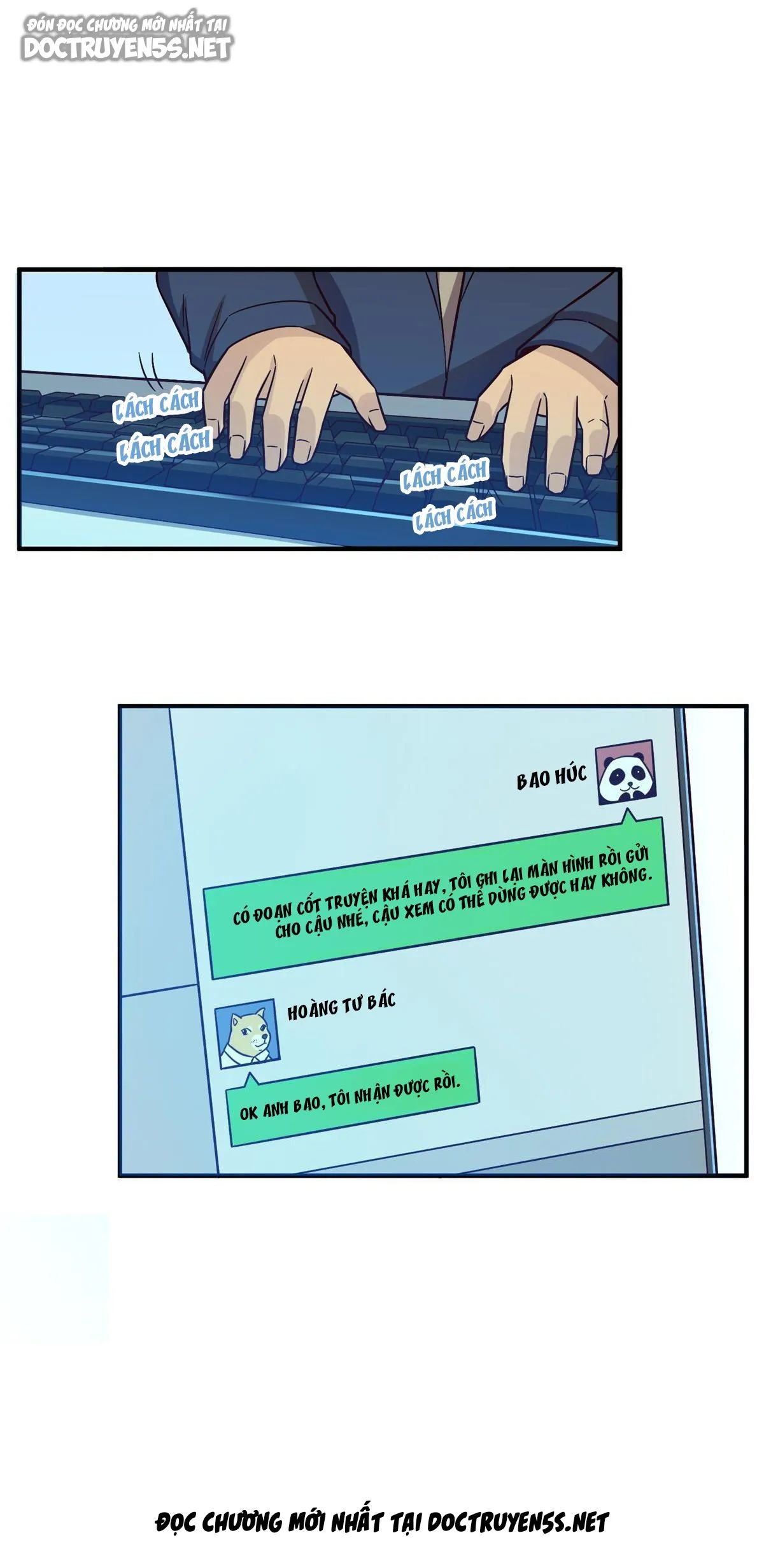 ta làm giàu từ thua lỗ game chapter 16 34