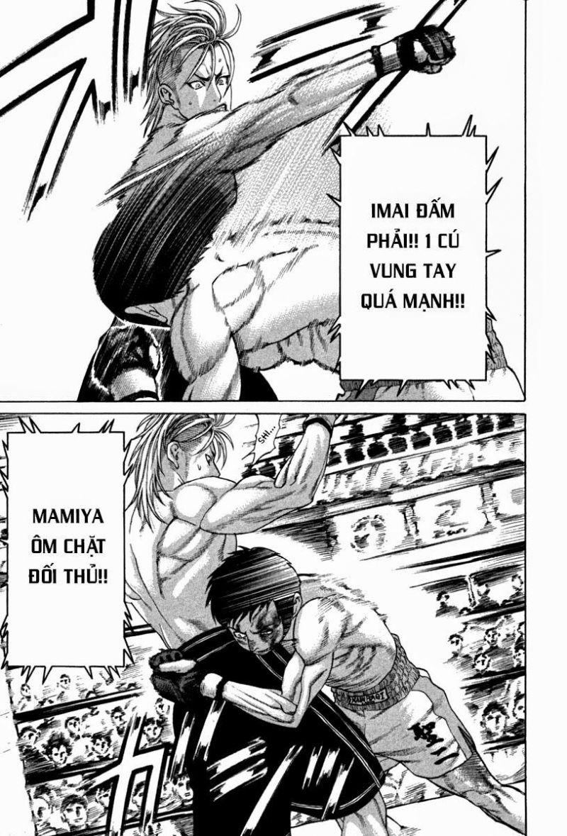 karate shoukoushi kohinata minoru chapter 191 5