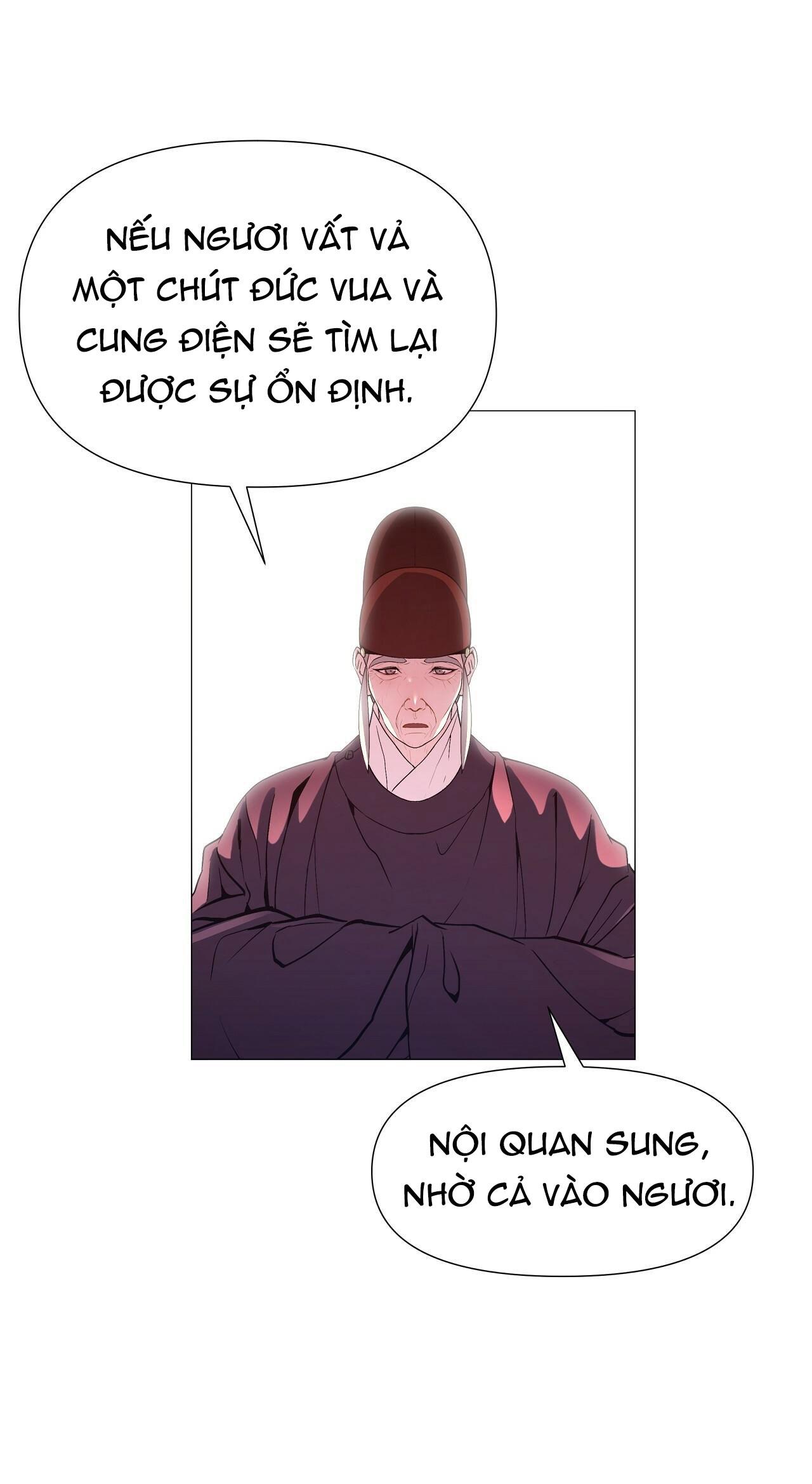 DẠ XOA HÓA LIÊN KÝ chapter 9