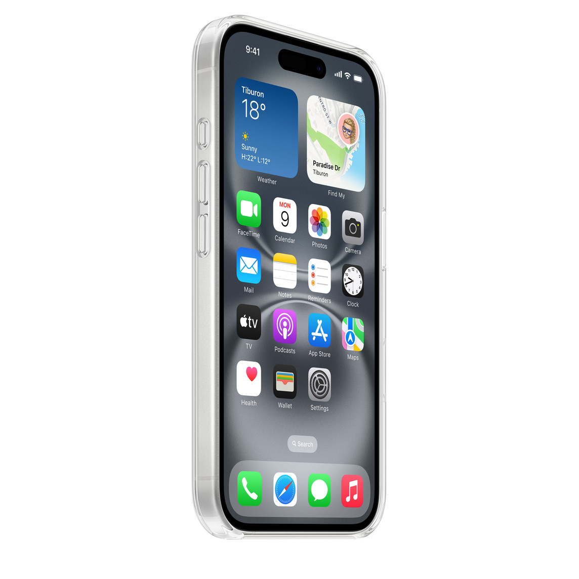 Ốp lưng iPhone 16 Series