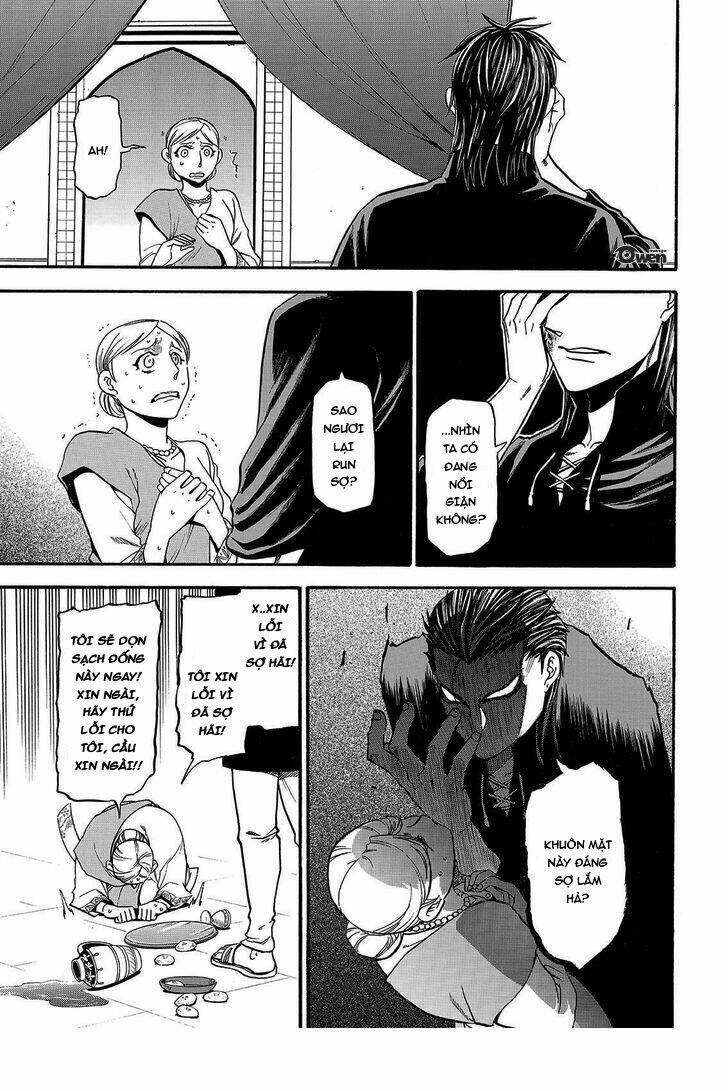 arslan chiến ký chapter 27 5