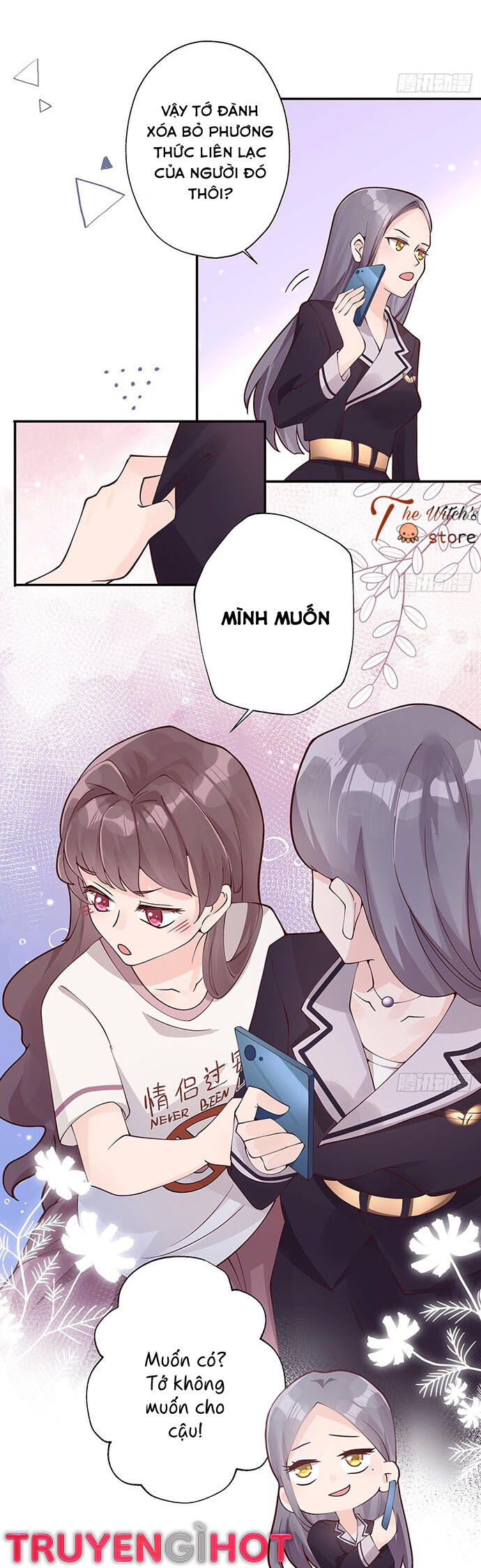 chị ơi mình yêu nhau nhé chapter 1 13