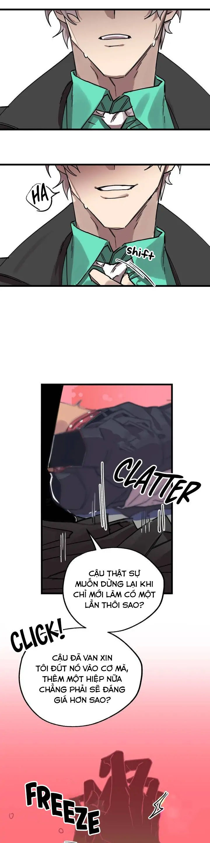 kẻ xấu xa trong vũ trụ chapter 6 26