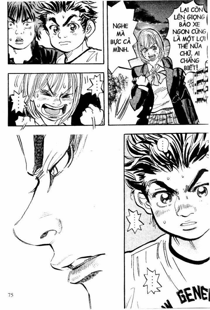 khát vọng đường đua chapter 36 26