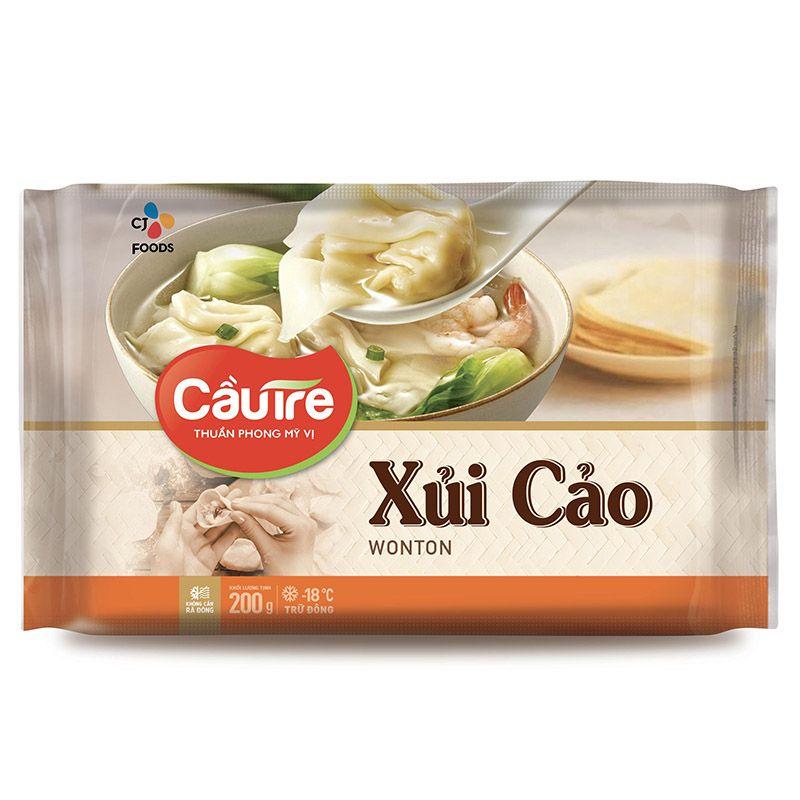 Sủi cảo Cầu tre 200G – 361012 – 8934717361012
