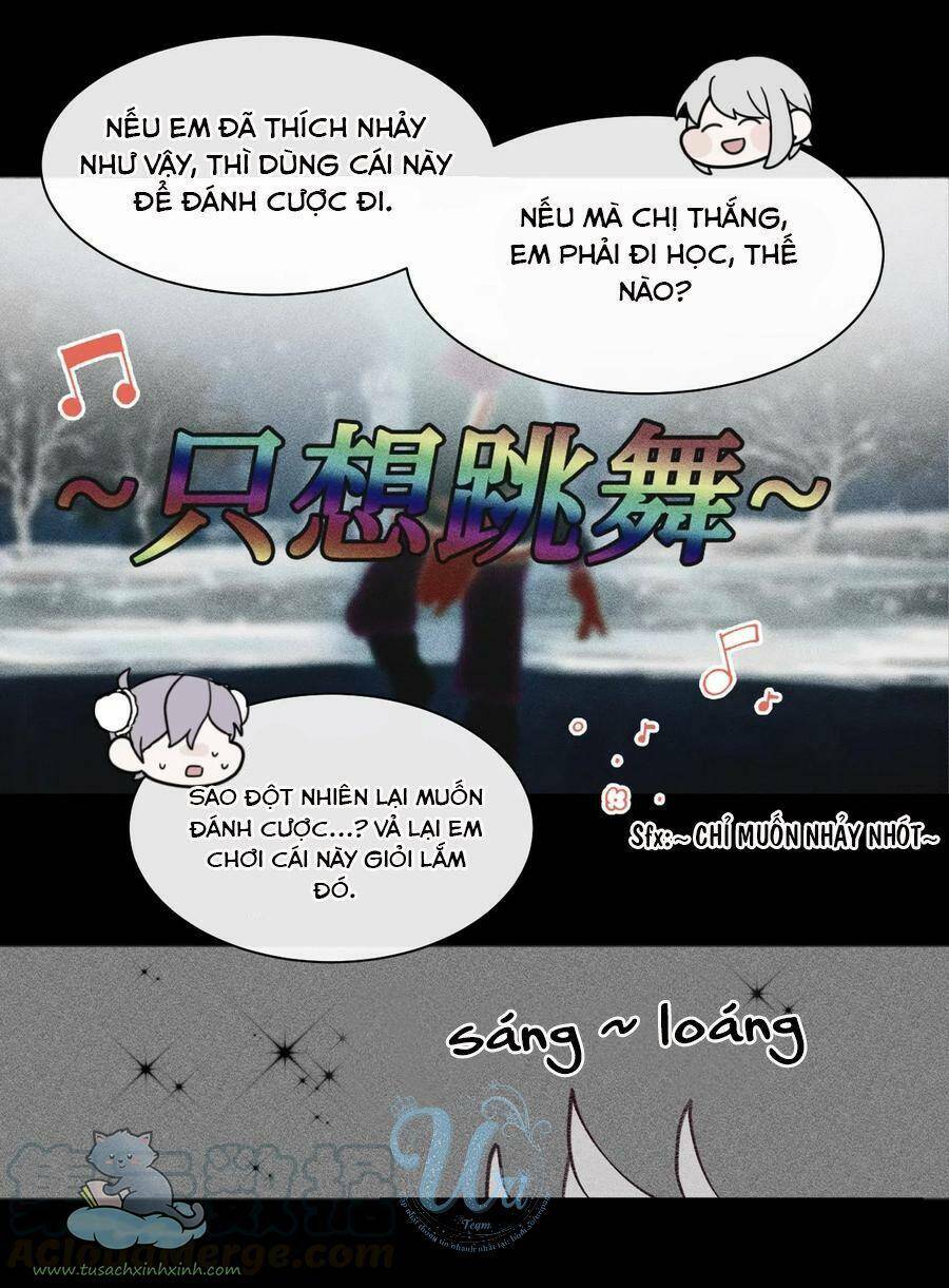 nhật ký nấm ma cô chapter 21 34