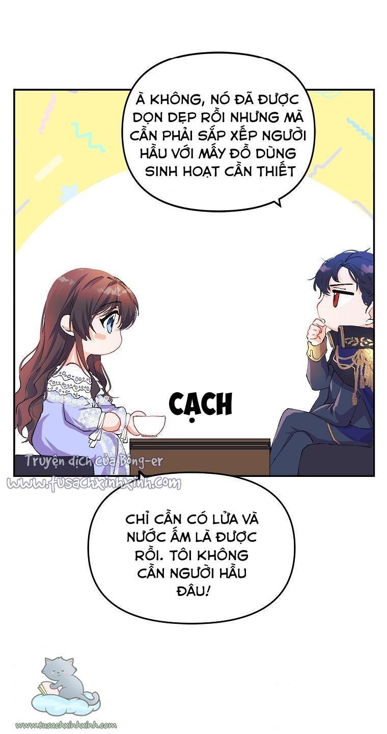 tháng năm cuối cùng của nữ phụ đoản mệnh chapter 7 66