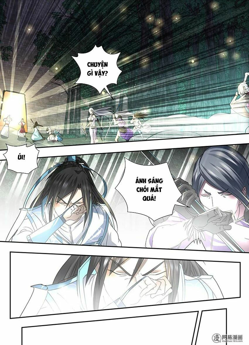 vĩnh hằng chí tôn chapter 60 8