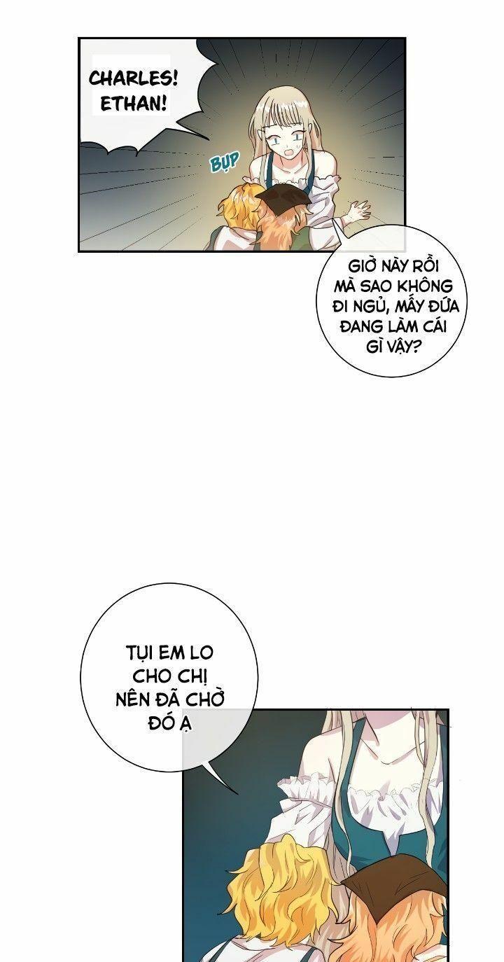 xin ngài đừng ăn tôi chapter 3 9