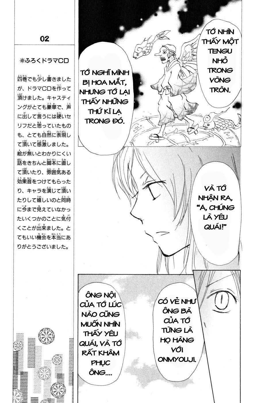 trả tên lại cho yêu quái chapter 17 19