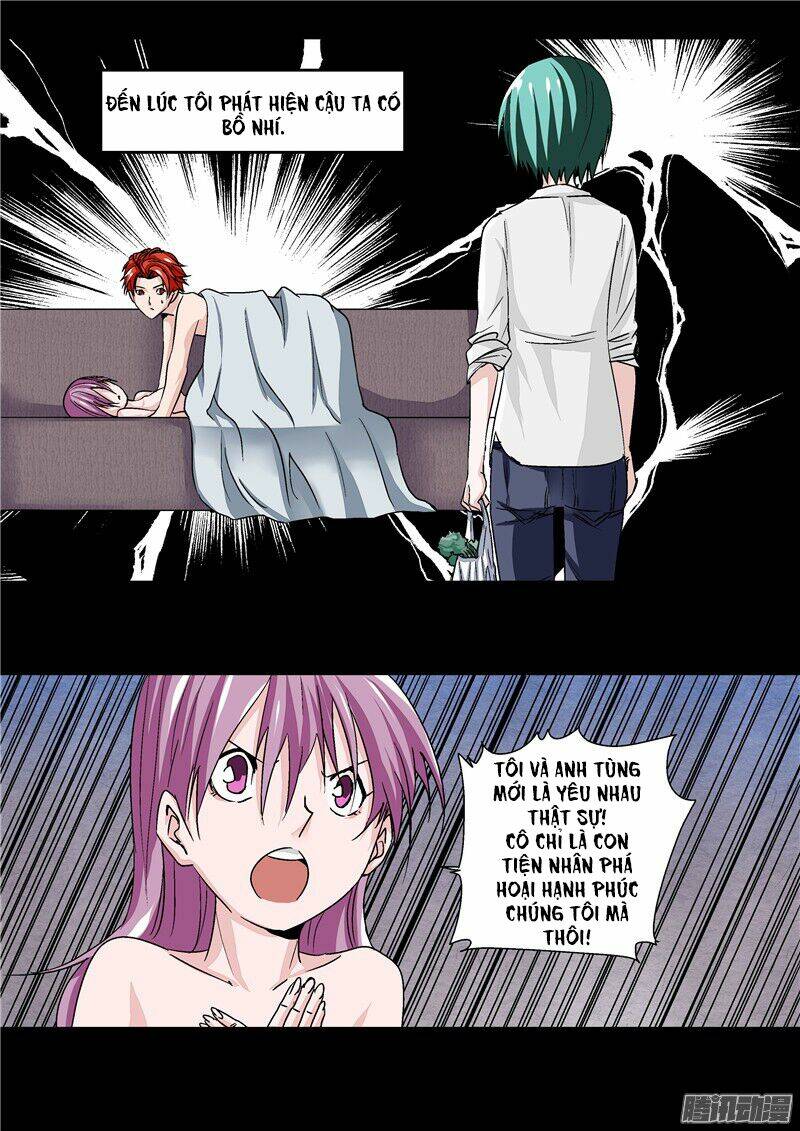 hiểm họa ô nhiễm nguồn nước chapter 39 16