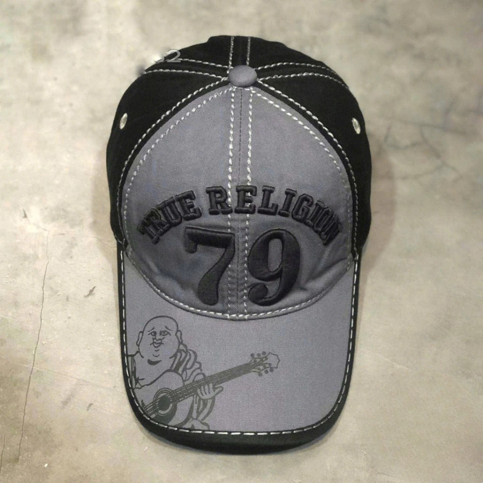 Nón kết, mũ lưỡi trai Ông Địa 79 vải kaki phối lưới form chuẩn thời trang đường phố