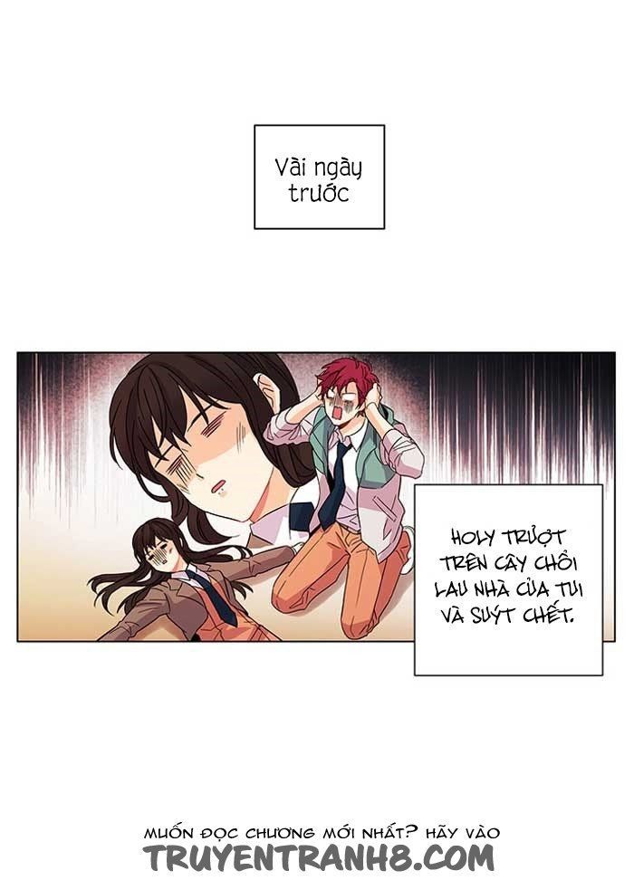 cô bạn gái kì lạ của tôi chapter 14 2