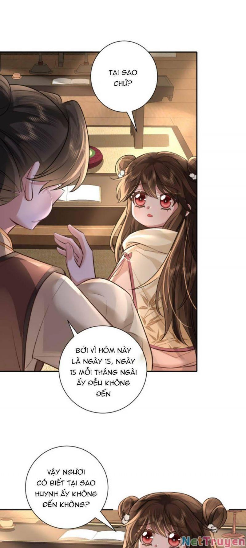 phương thức sinh tồn của công chúa pháo hôi chapter 37 12