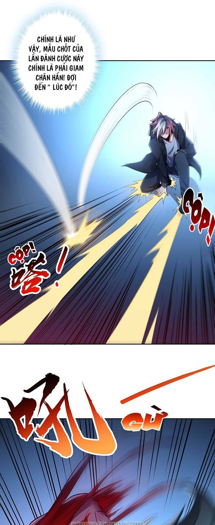 bất tử thần vương tu liên tục chapter 22 5