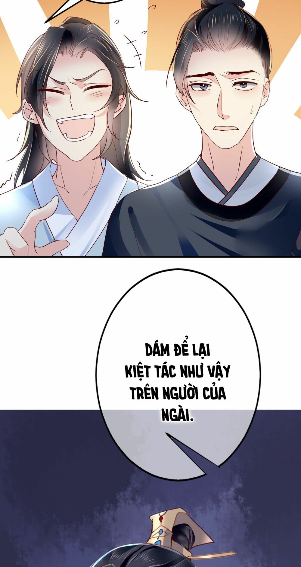 độc phi ngu ngốc không thể chọc chapter 7 34