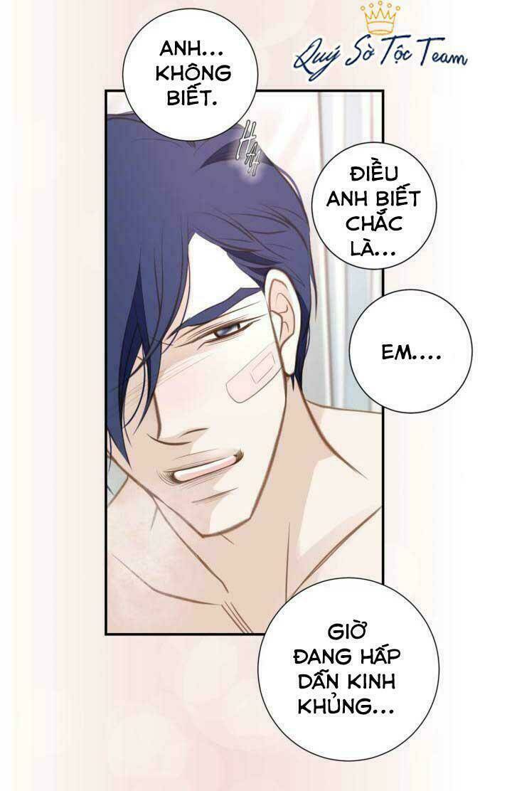 tiếp xúc chí mạng chapter 58 67