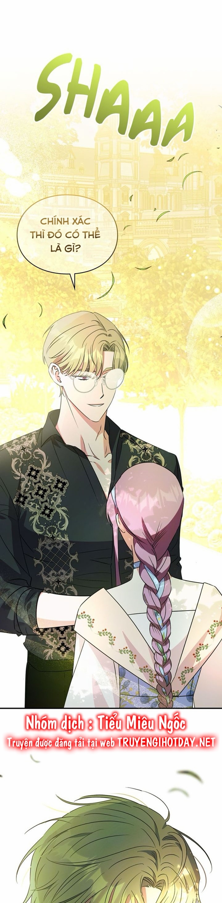 phương pháp bảo vệ anh ấy trong lãnh địa quái vật chapter 20 14