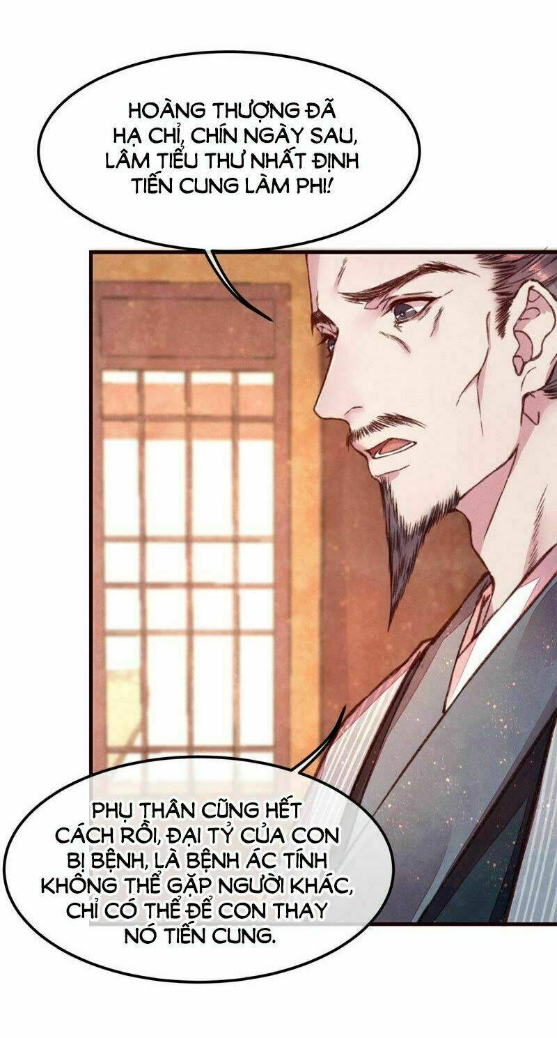 hoàng thái phi cũng muốn yêu chapter 7 29