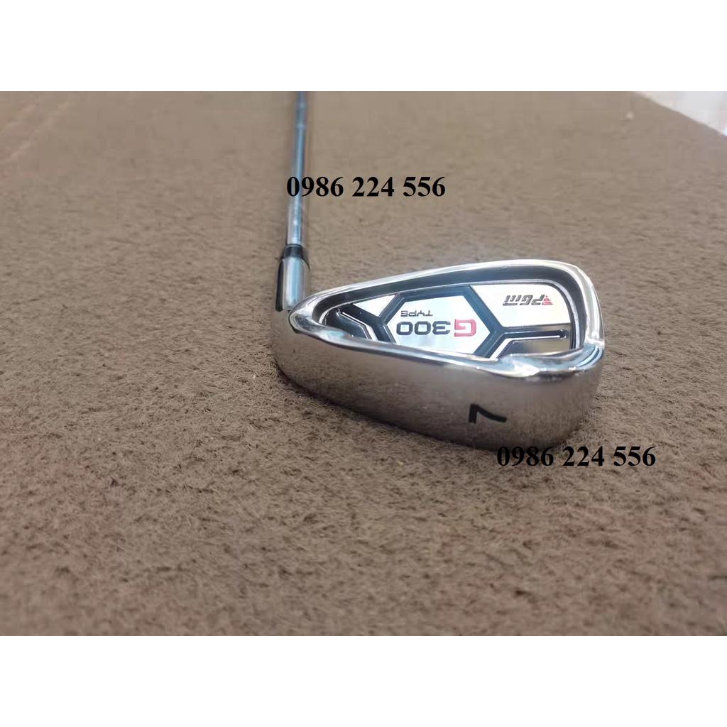 Gậy Golf PGM Iron G300 Sắt Số 7 Kỹ Thuật Cán Thép GK002