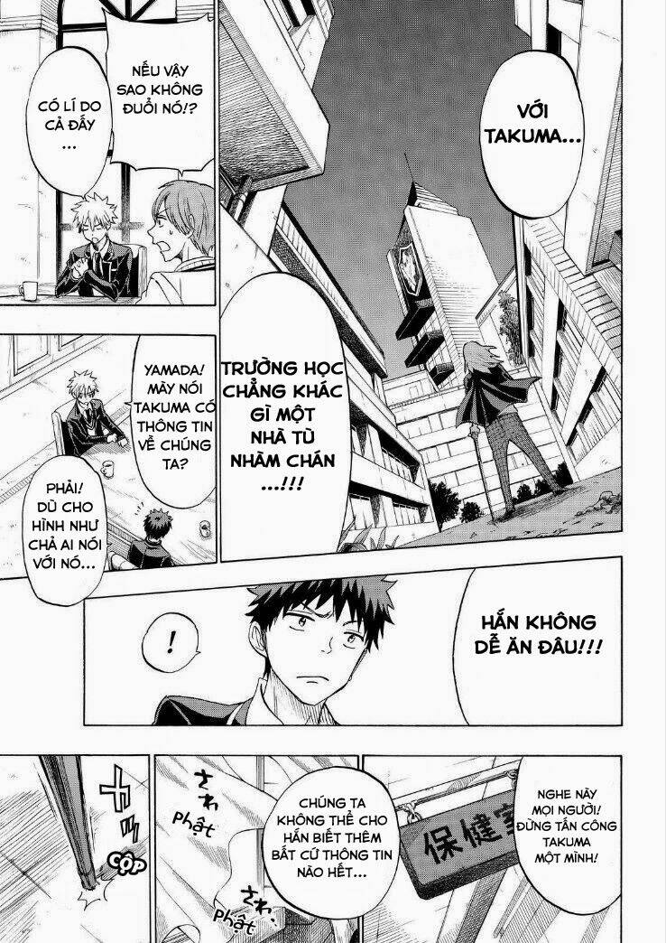 yamada và thất đại ma nữ chapter 125 15