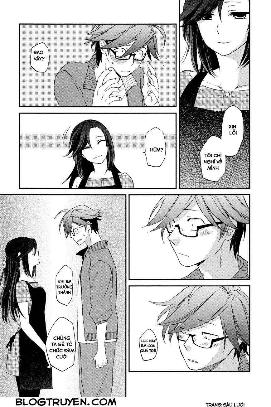 futari no renai shoka chapter 2 24