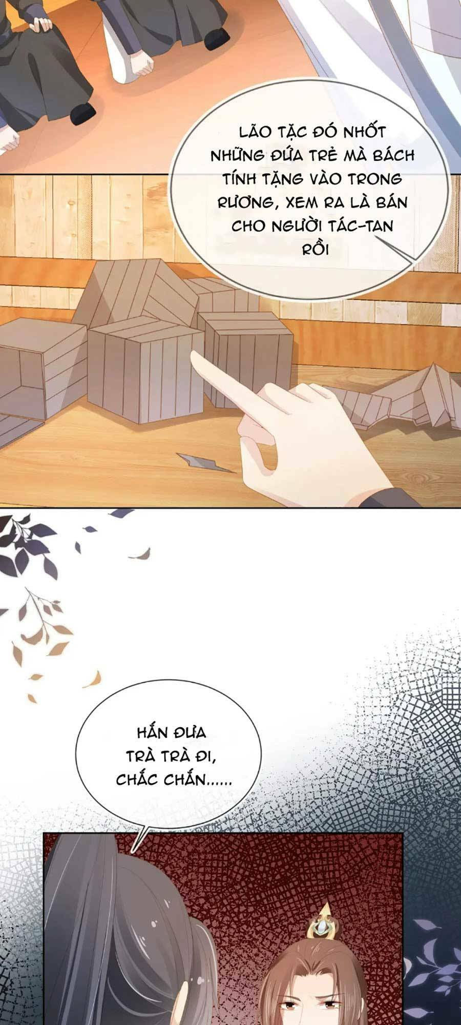 nhặt được bảo bối manh manh chapter 82 11