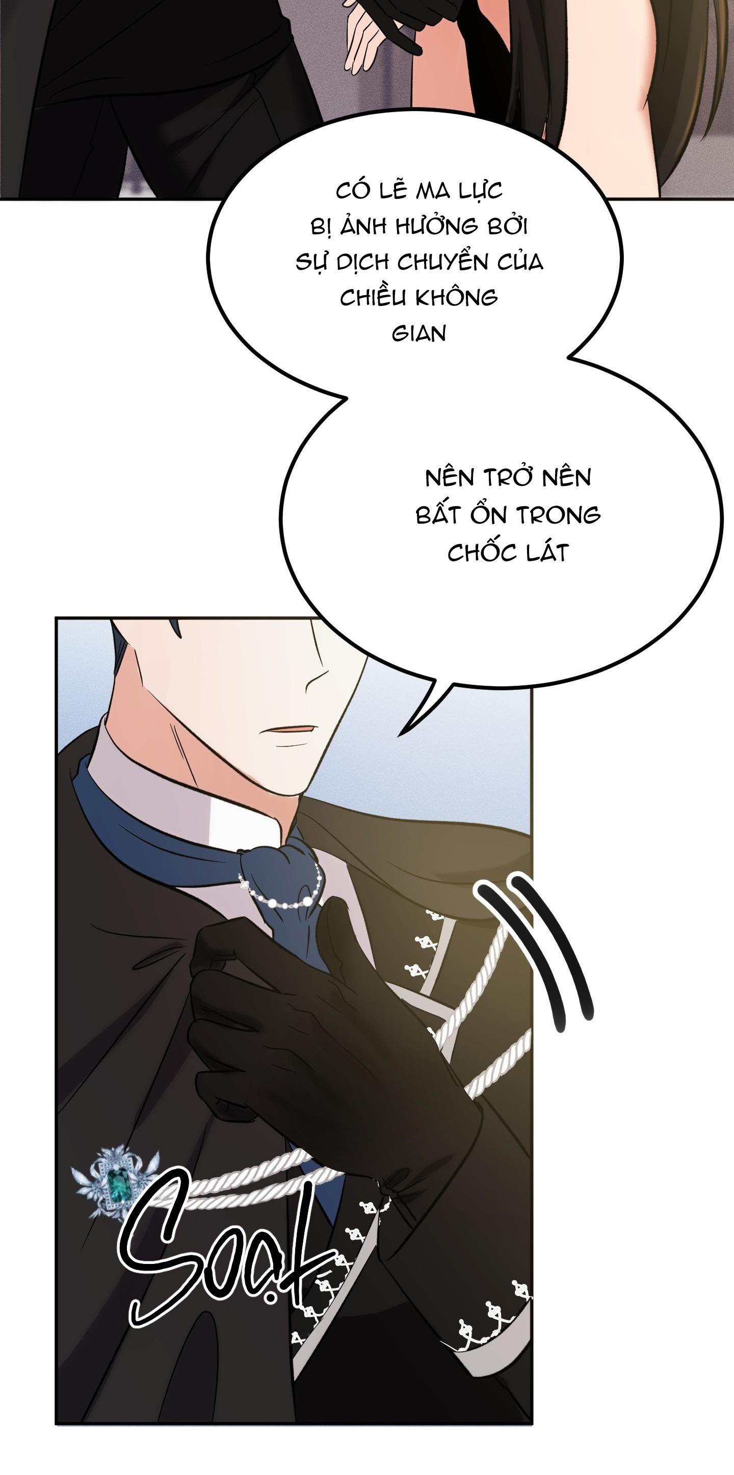 bl cổ trang - âu cổ ngắn nhà kim chapter 21.2 7