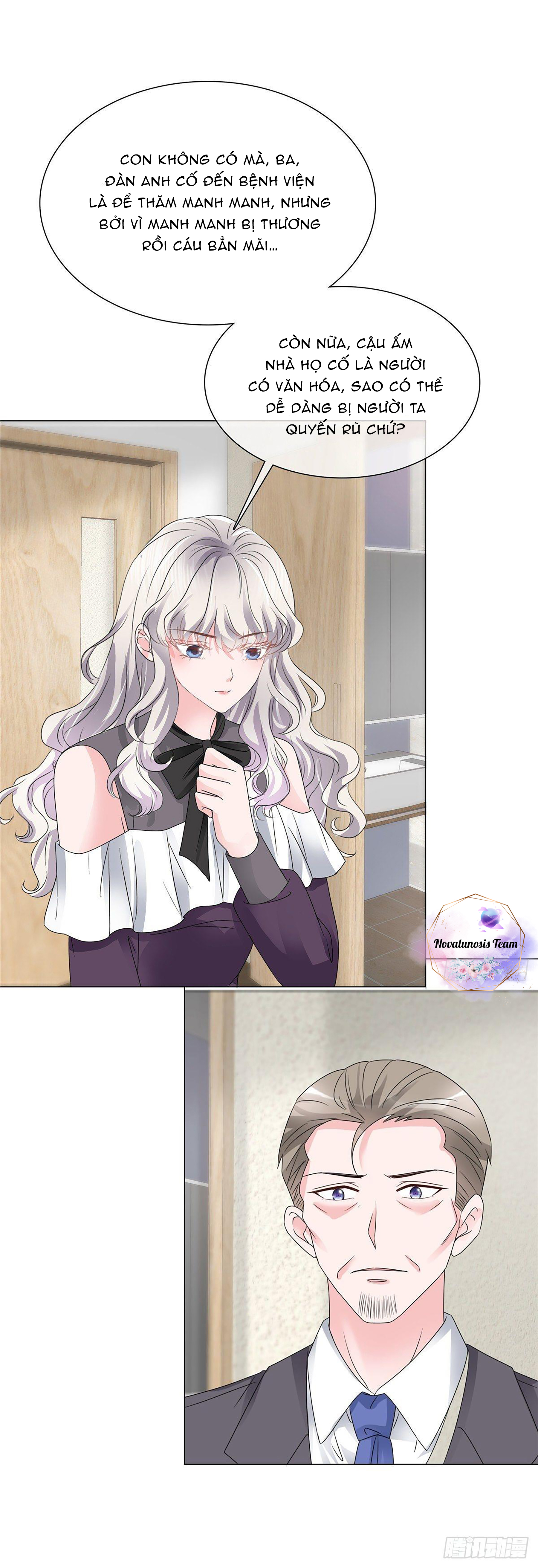 khi mùa đông gặp nắng ấm chapter 15 9