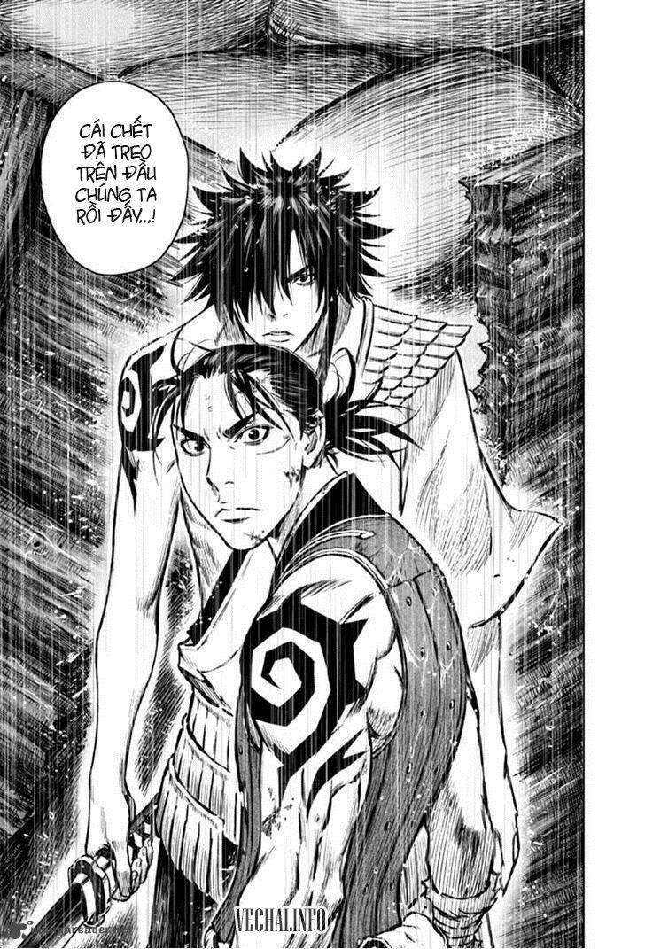 lính đánh thuê maruhan chapter 19 18