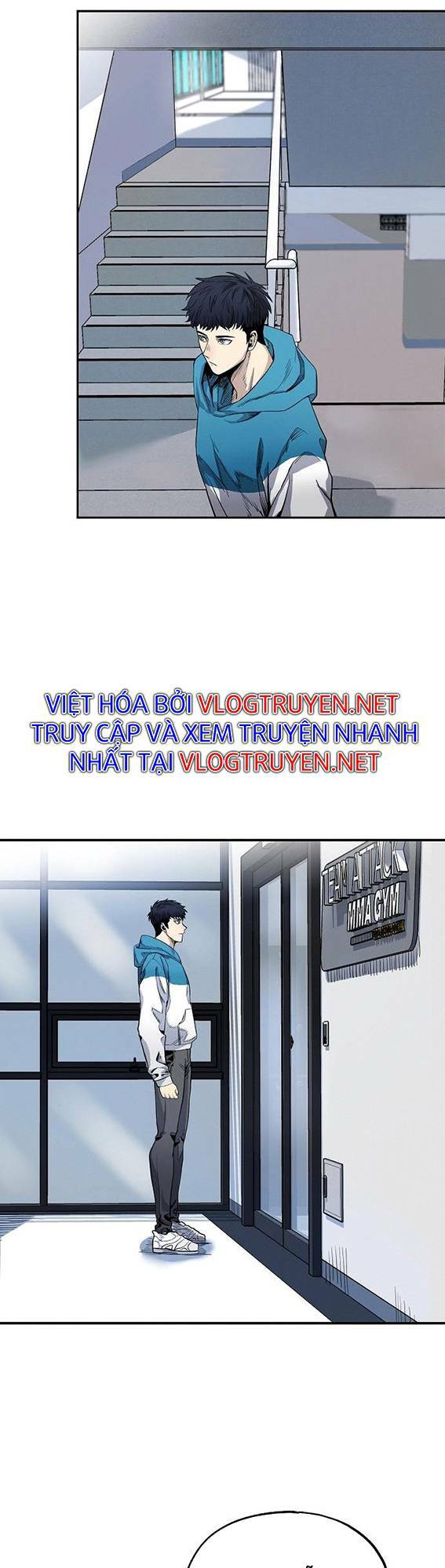 Vua Võ Đài chapter 5 12