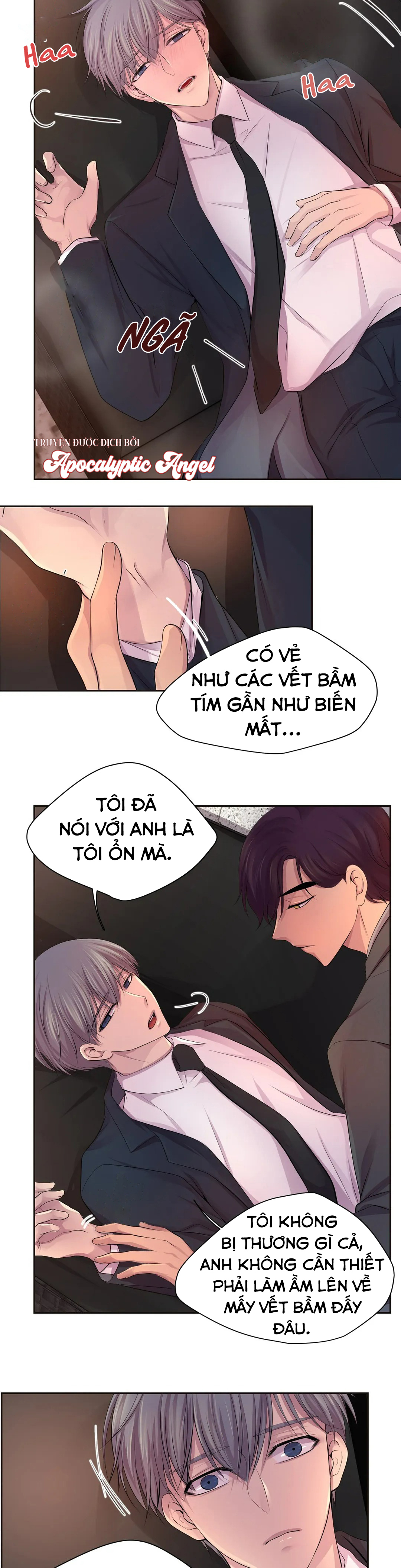 giữ em thật chặt (hold me tight) chapter 55 16