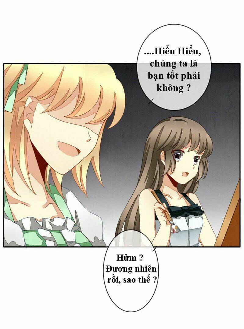 vị hôn thê bỏ trốn chapter 22 21