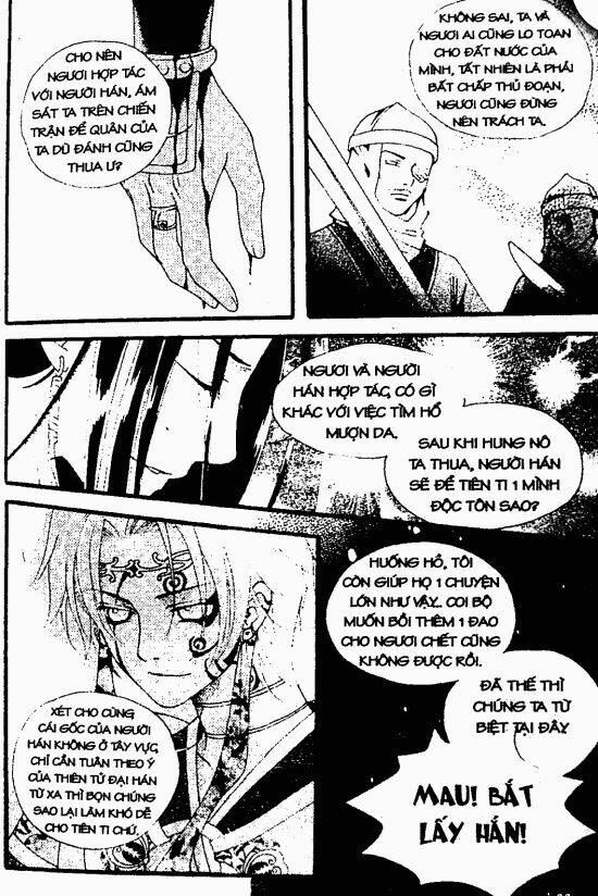 lâu lan y mộng chapter 6 9