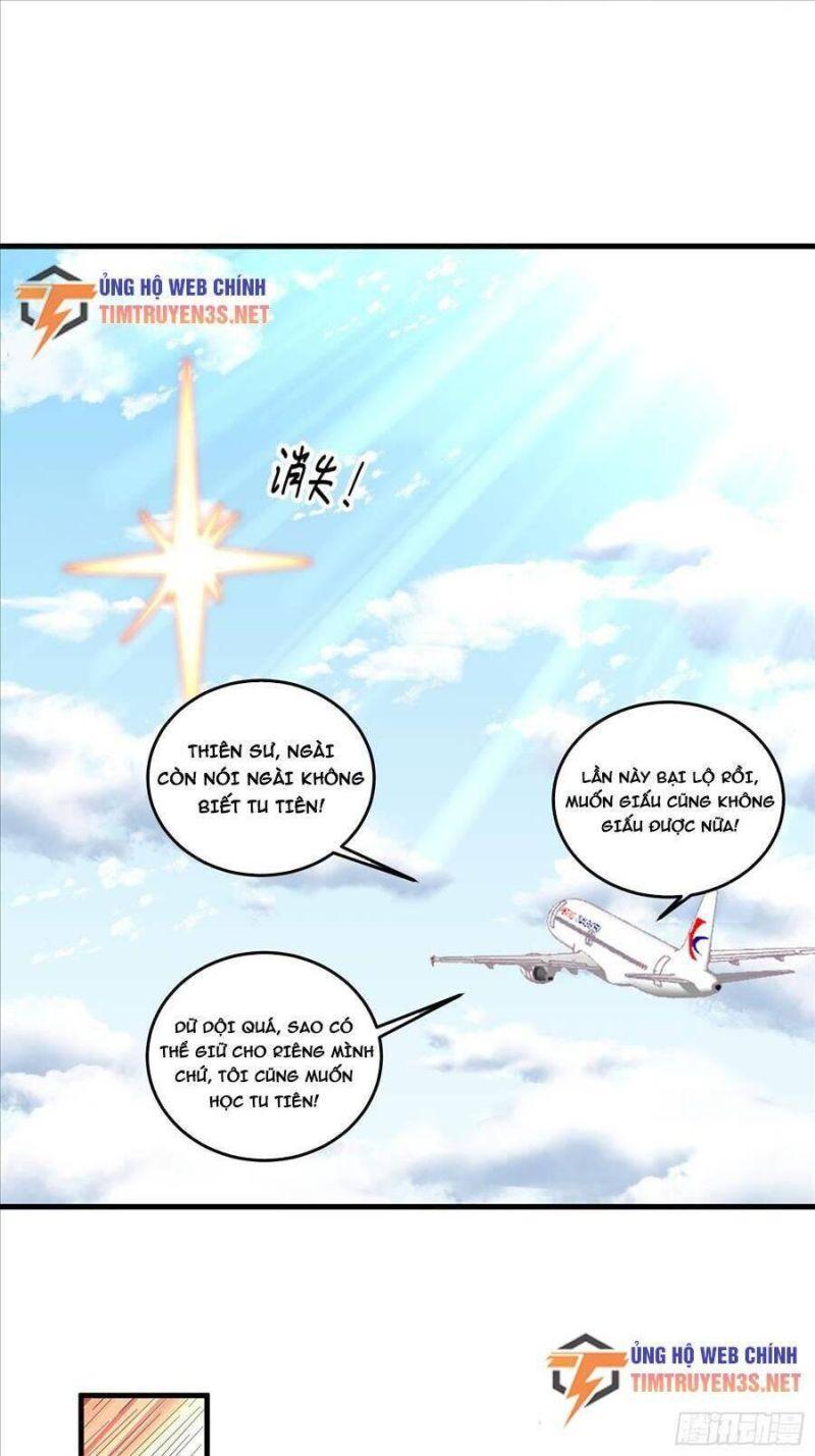 đạo pháp là gì? ta chỉ biết lôi pháp chapter 5 26