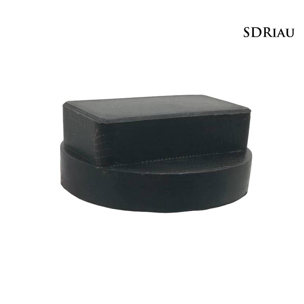 Đệm Hỗ Trợ Nâng Xe Hơi Chống Trượt Màu Đen Cho Mercedes-Benz