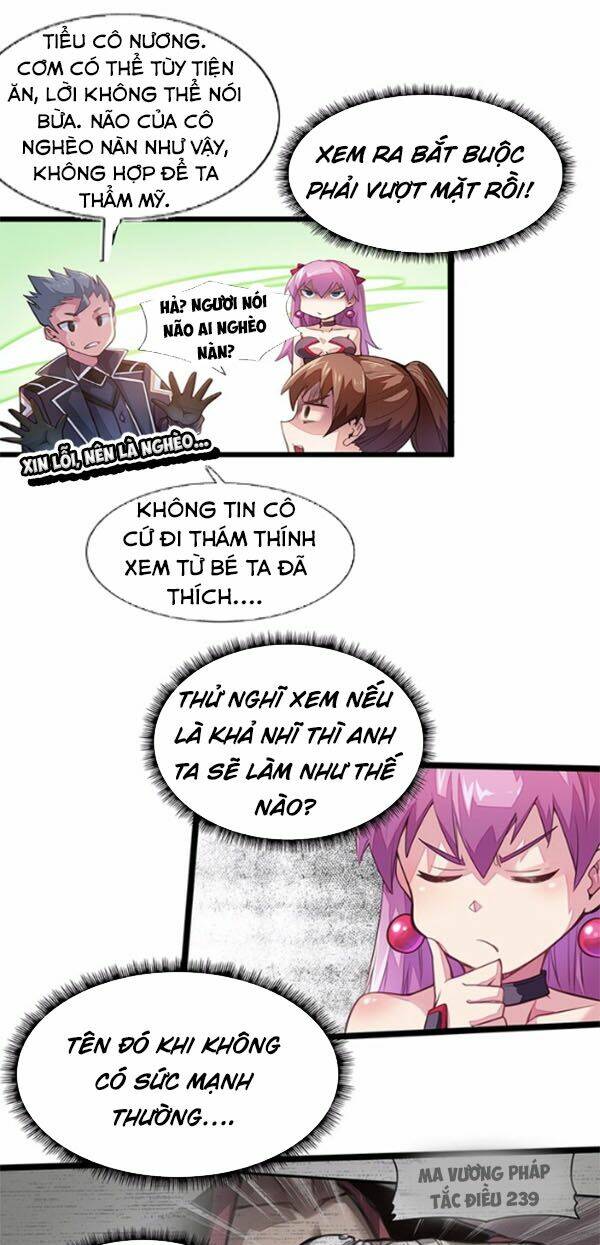 ma vương pháp tắc chapter 30 3
