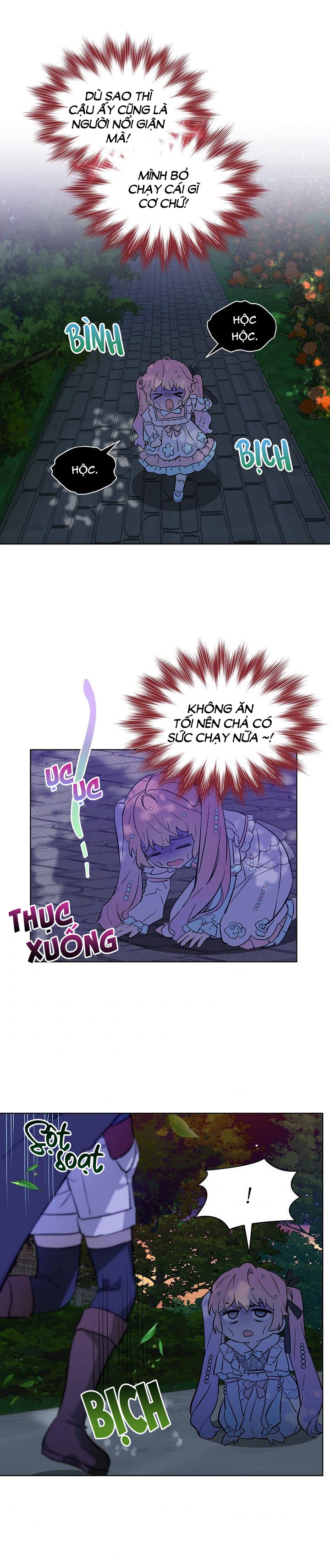 quý cô quyền lực chapter 14 2