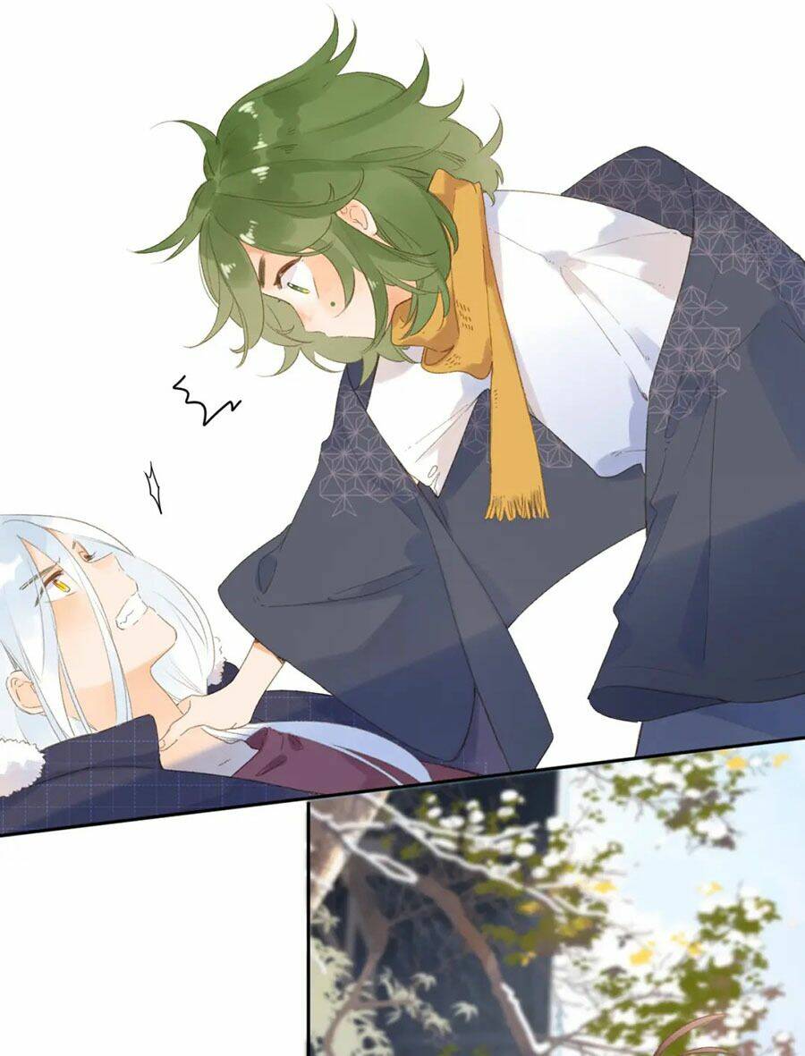 sos! tôi đã yêu một con sâu bướm (phần 2) chapter 3 53