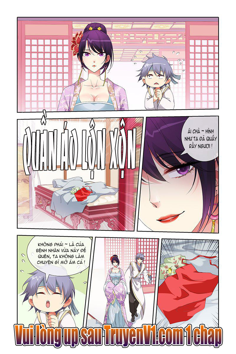 công tử! không nên a! chapter 20 11